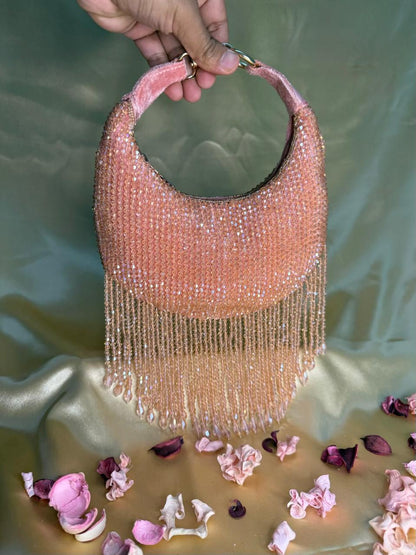 Moonstone Mosaic Hobo Party Bags