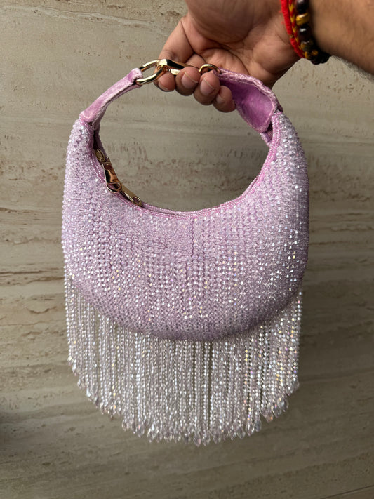 Moonstone Mosaic Hobo Party Bags