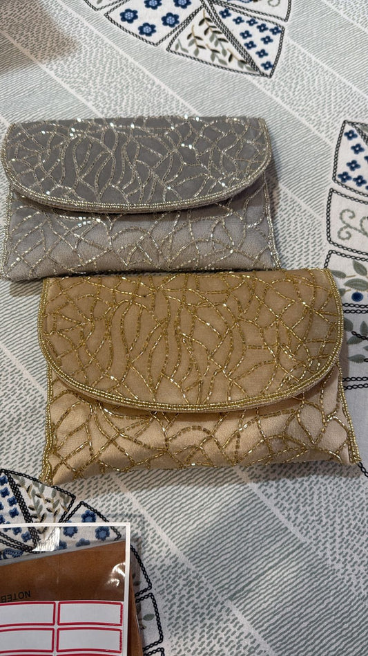 Gold And Silver Fusion